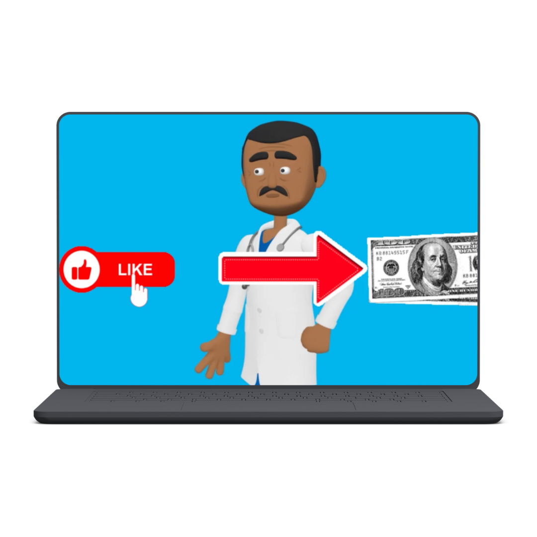 Build a Faceless Page, That Go Viral And Pays You Daily!